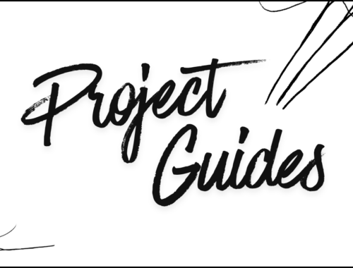Project Guides Featured Images